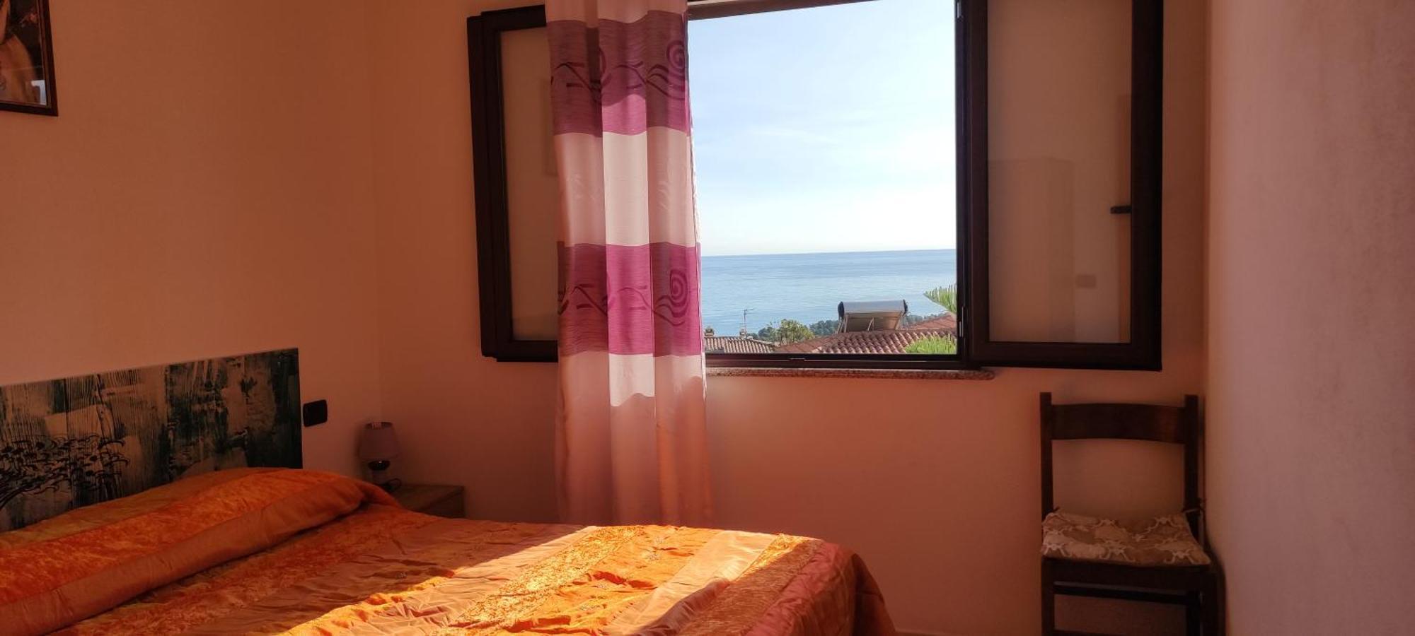 Casa Purple Lejlighed Cala Gonone Værelse billede