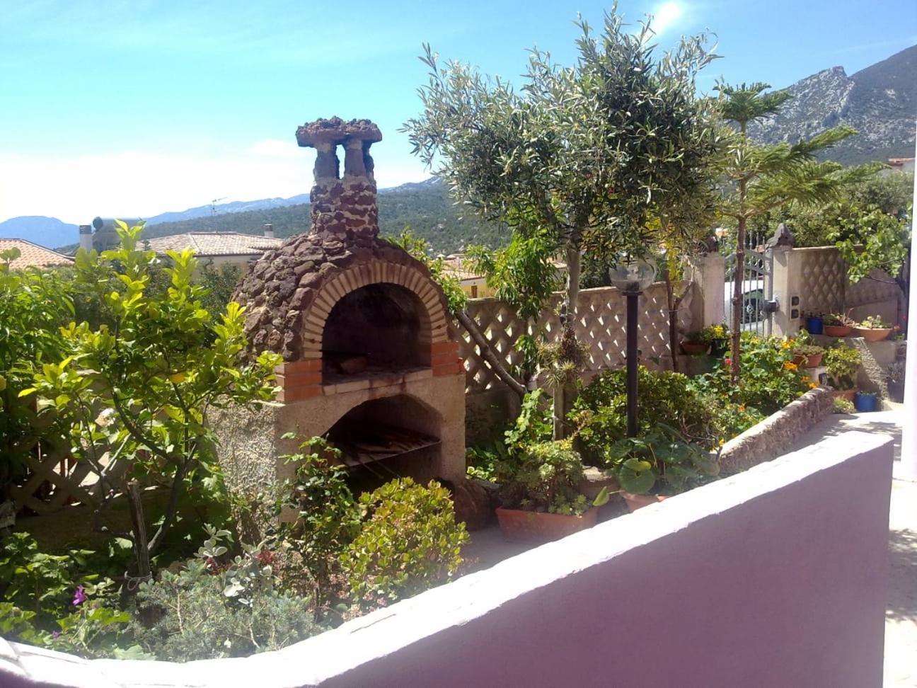 Casa Purple Lejlighed Cala Gonone Værelse billede
