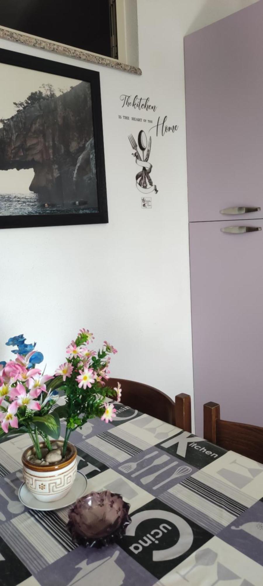 Casa Purple Lejlighed Cala Gonone Eksteriør billede